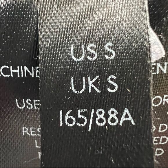 Anthropologie Pilcro Art to Wear Orchid Embroidered Whimsi Cottagecore Blouse S - Picture 12 of 13